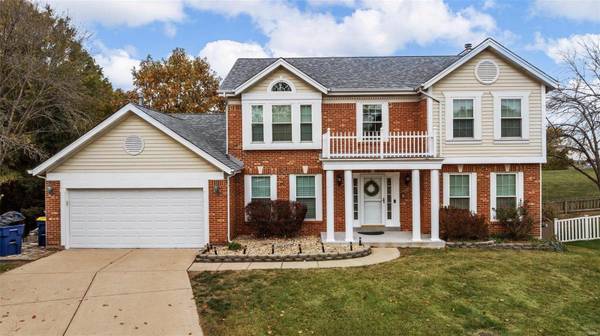 1651 Indian Summer Spur,  Fenton,  MO 63026