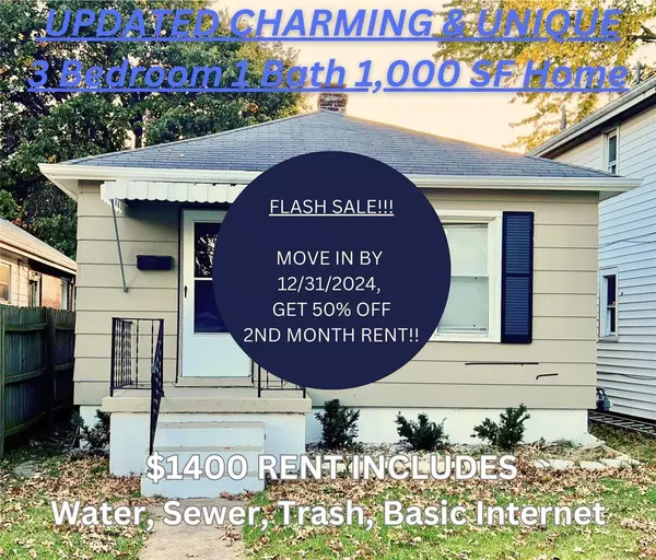 3904 Walsh ST, St Louis, MO 63116