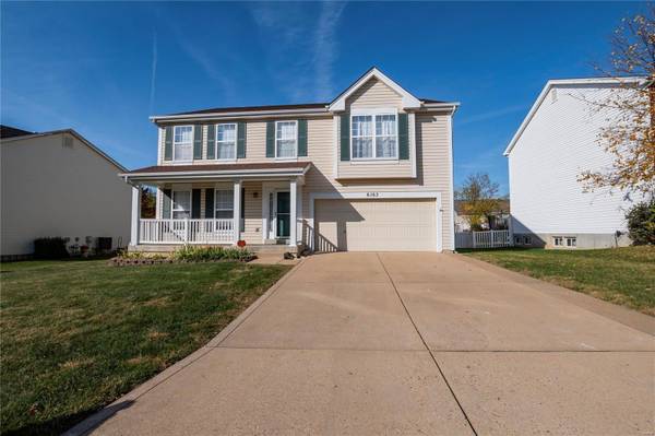 6163 Misty Meadow DR, House Springs, MO 63051