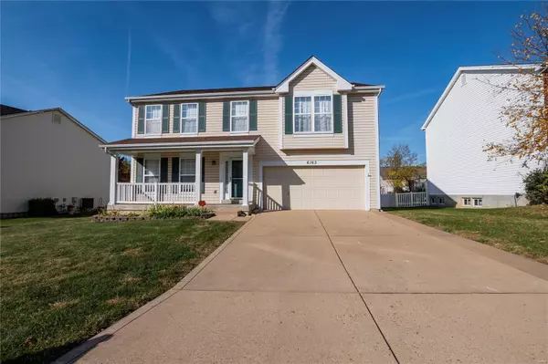 6163 Misty Meadow DR,  House Springs,  MO 63051