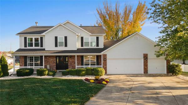 204 Niagra DR, Wentzville, MO 63385