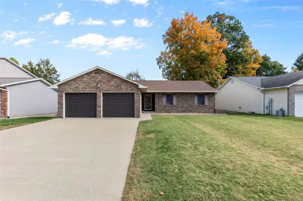 Cape Girardeau, MO 63701,1986 Longview DR