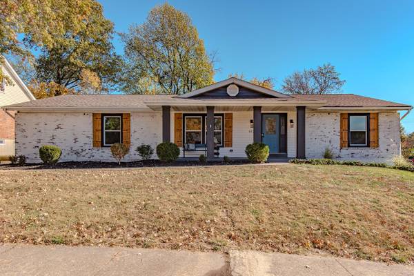 822 windmill DR, Ballwin, MO 63011