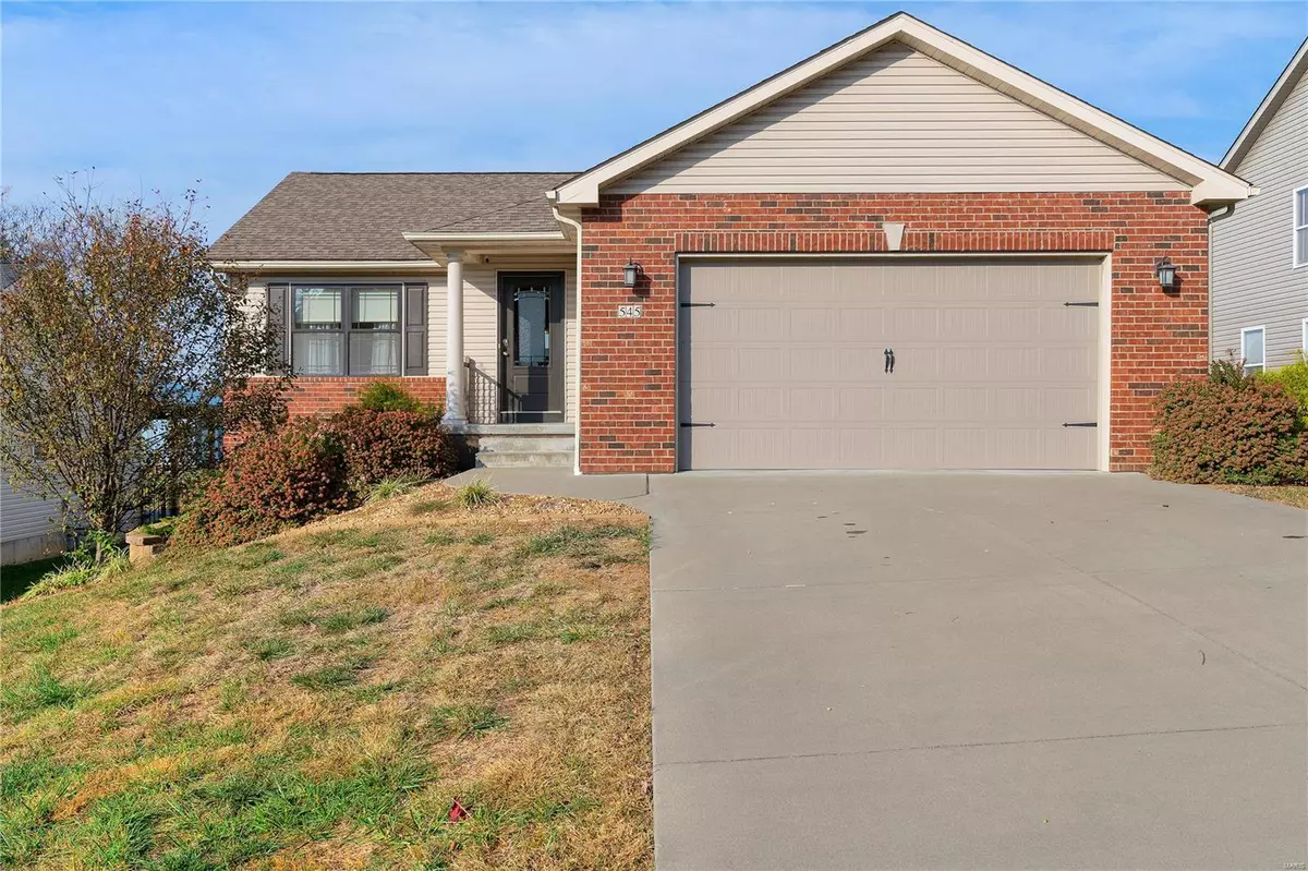 Washington, MO 63090,545 Crestfall DR