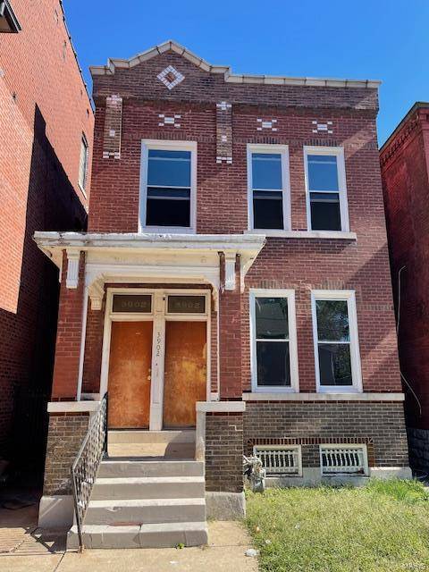 3902 Louisiana AVE, St Louis, MO 63118