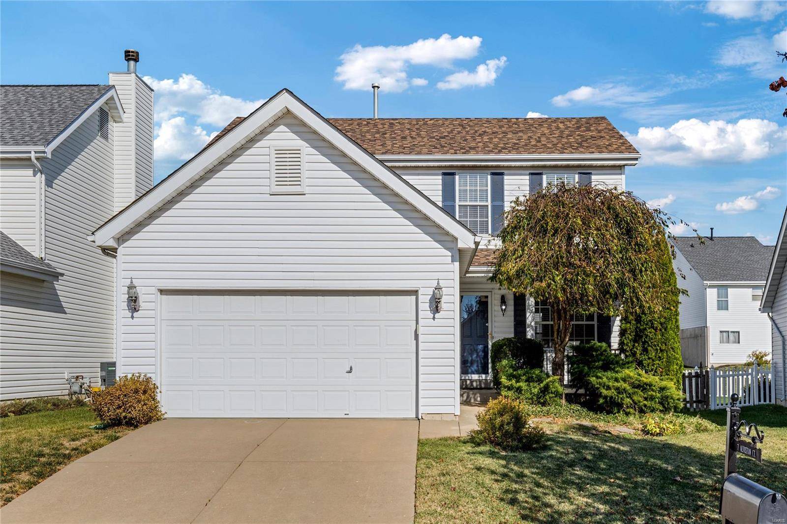7 Alviston CT, O'fallon, MO 63366