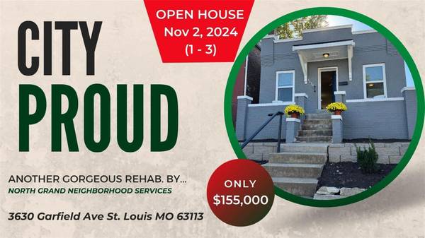 3630 Garfield AVE, St Louis, MO 63113