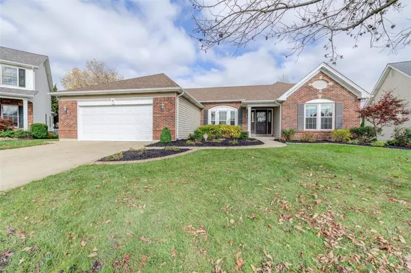 St Peters, MO 63376,9 Dandridge CT