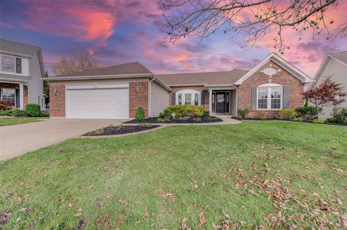 St Peters, MO 63376,9 Dandridge CT