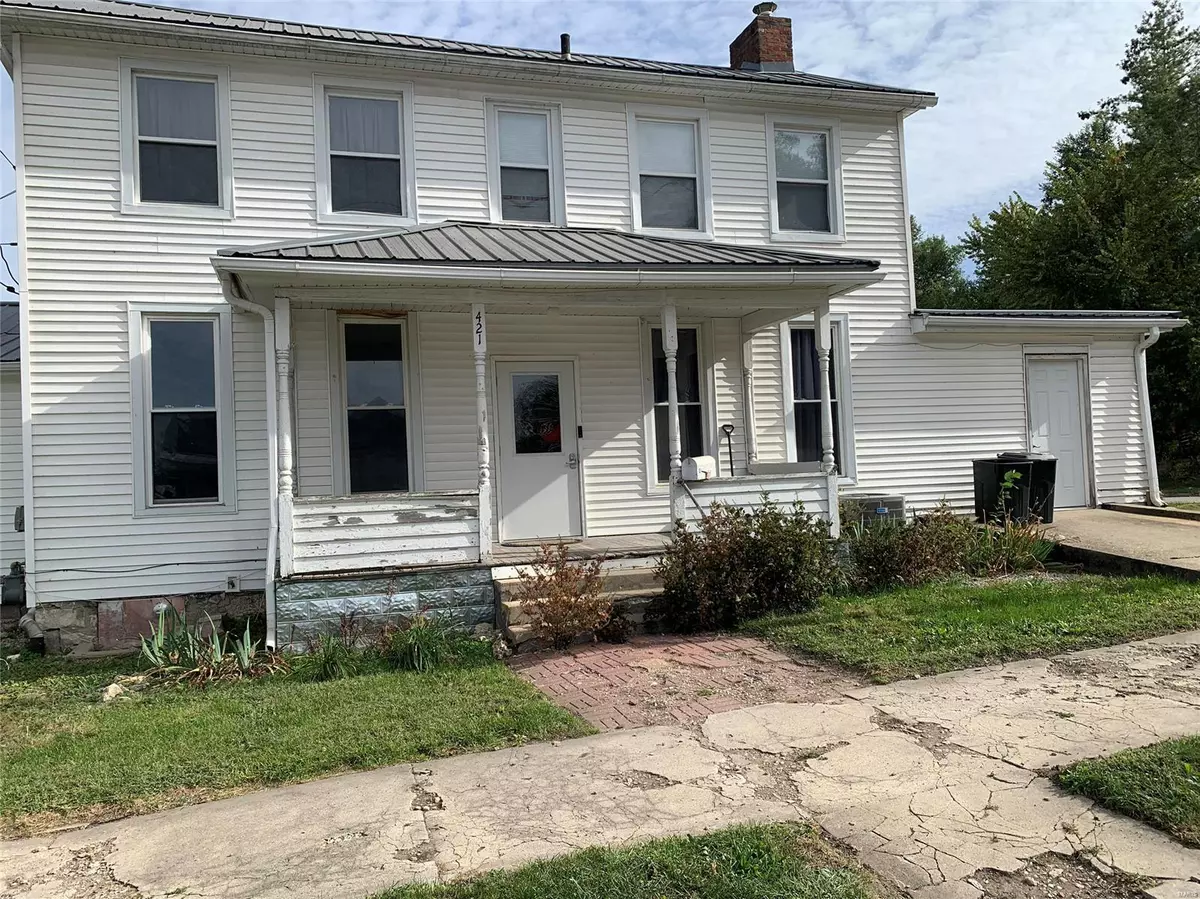 Hannibal, MO 63401,421 Washington ST