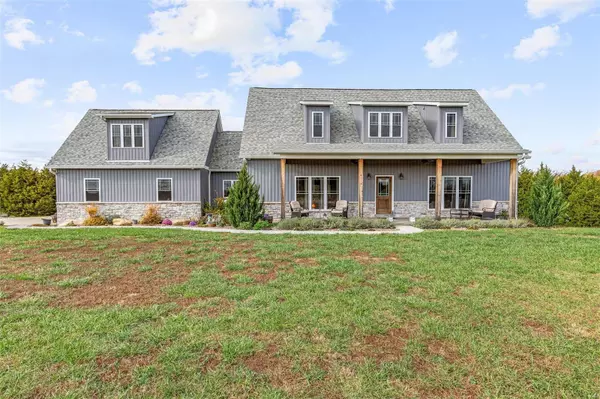 4113 Saddle Ridge RD, De Soto, MO 63020