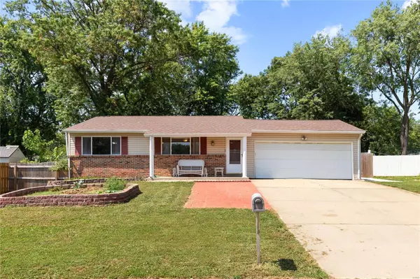 1 Hill PL, Wentzville, MO 63385