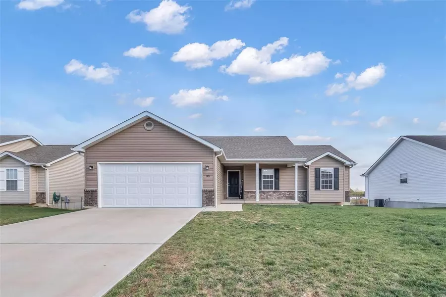 105 Plymouth CT, Troy, MO 63379