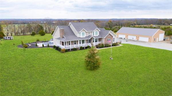 3217 Mill Farm RD, Farmington, MO 63640