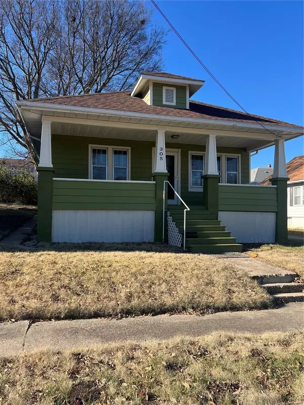 305 N Levering AVE, Hannibal, MO 63401