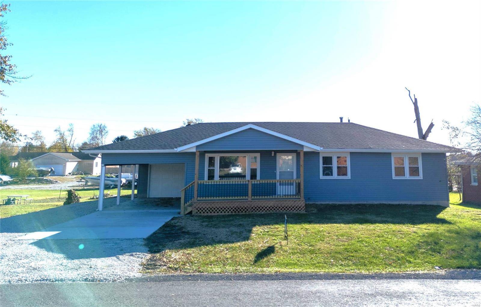 106 W Roosevelt DR,  Moro,  IL 62067
