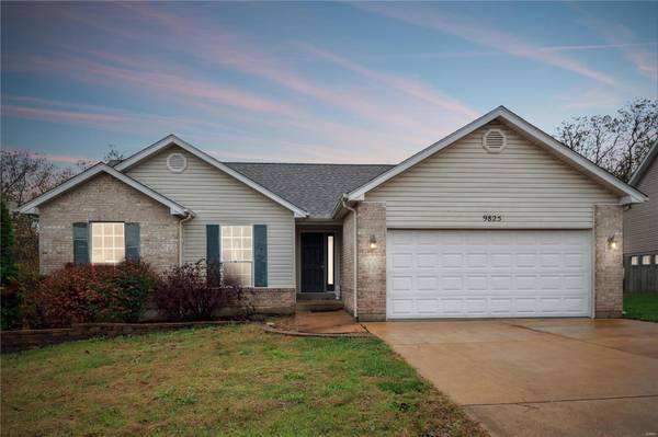 9825 Sand Castle, Pevely, MO 63070