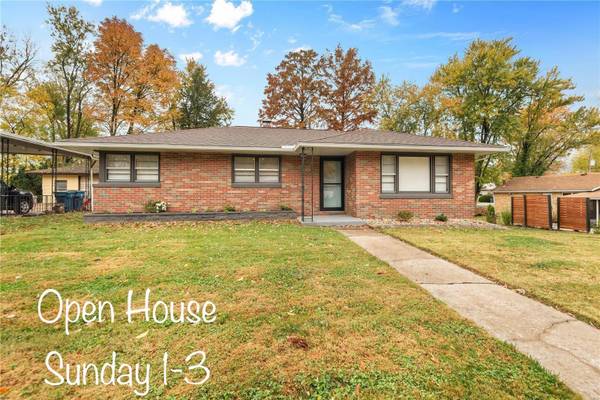 115 Gaylord DR, Collinsville, IL 62234