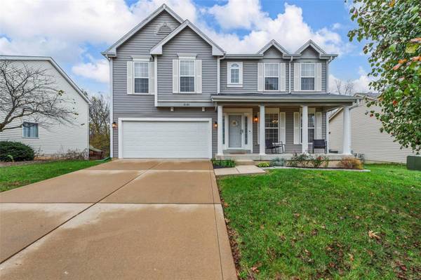 6160 Misty Meadow DR, House Springs, MO 63051