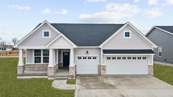 2008 Butte Trail Court, Cottleville, MO 63304