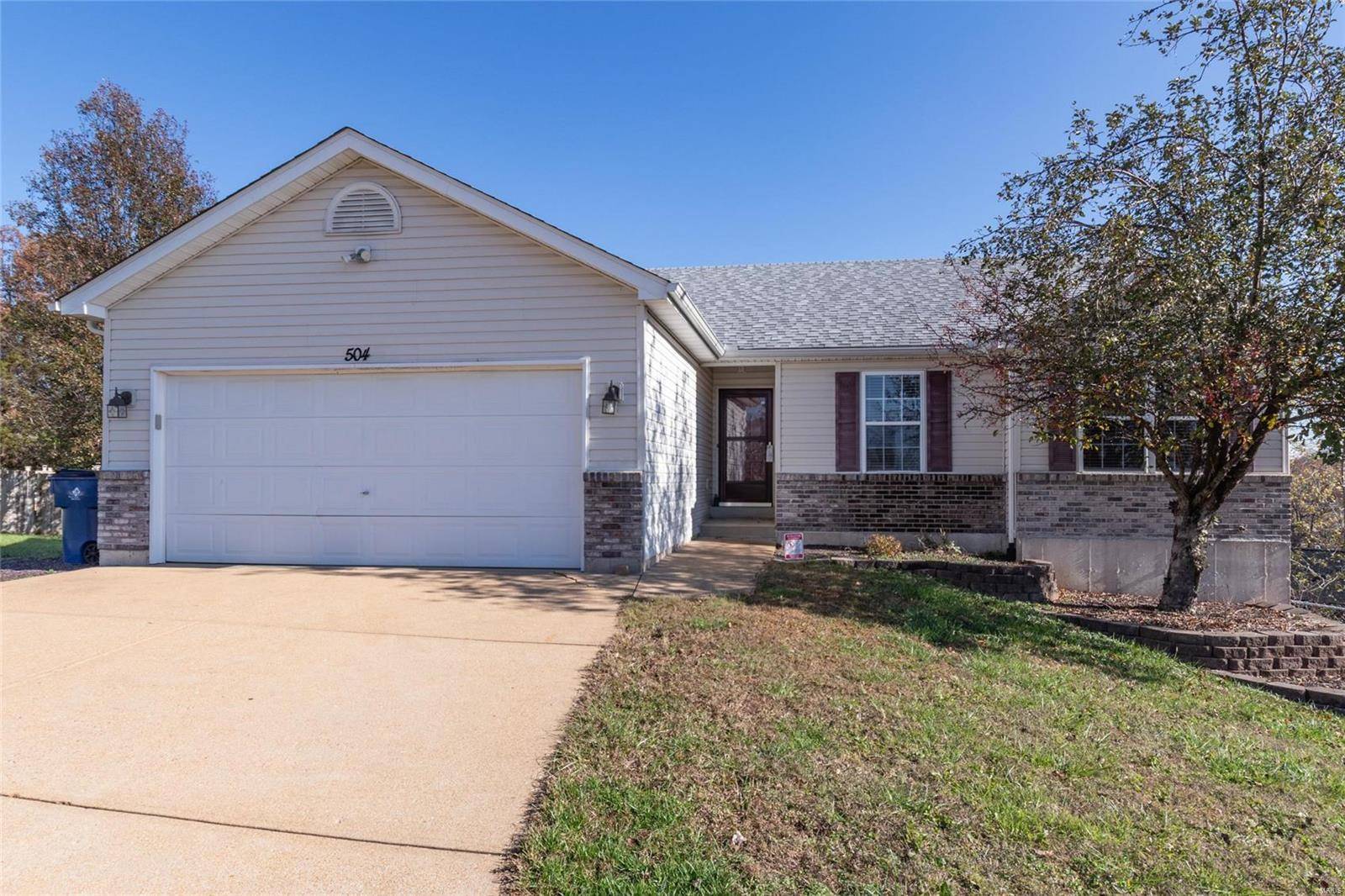 504 Santschi DR, Herculaneum, MO 63048