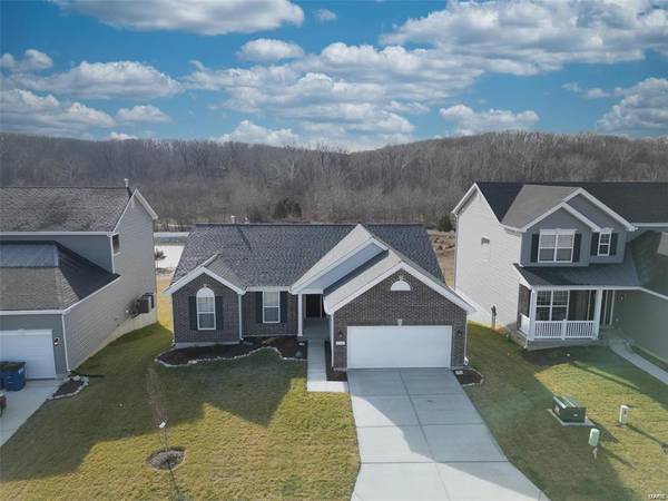 238 Liberty Valley DR, Foristell, MO 63348