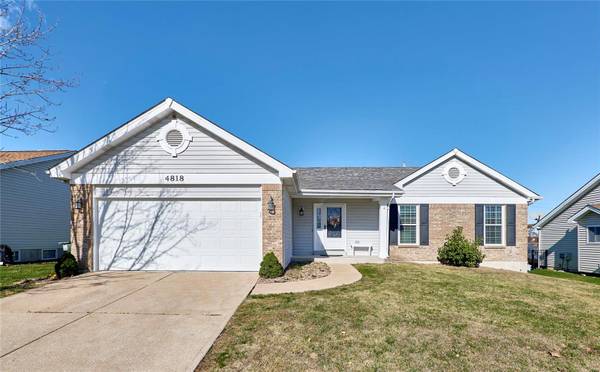 4818 Chadwick LN, St Peters, MO 63304