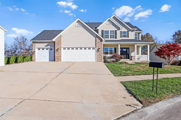 222 Red Leaf WAY, Wright City, MO 63390