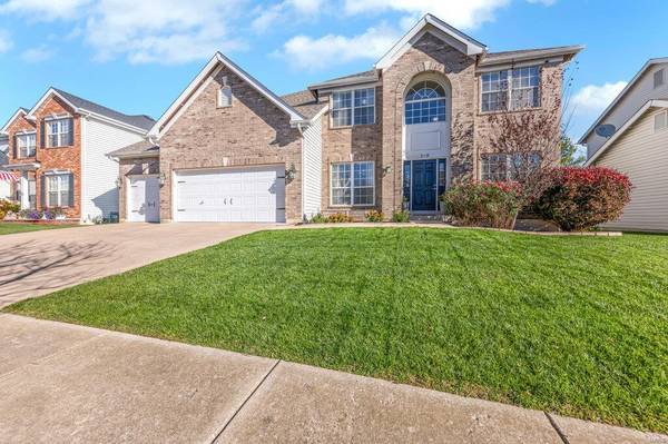 219 Fairway Green DR, O'fallon, MO 63368