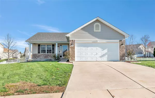 64 E Homefield Point Court CT, O'fallon, MO 63366