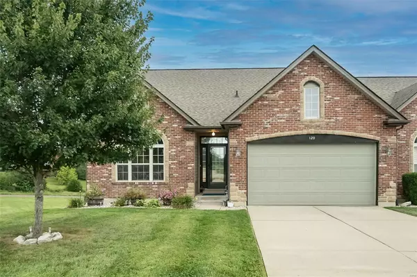 120 Canyon Creek CIR,  Moscow Mills,  MO 63362