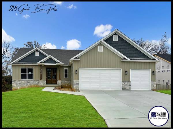 218 Great Bear PASS,  Foristell,  MO 63348