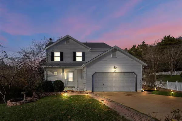 17 Cherrywood CT, Barnhart, MO 63012