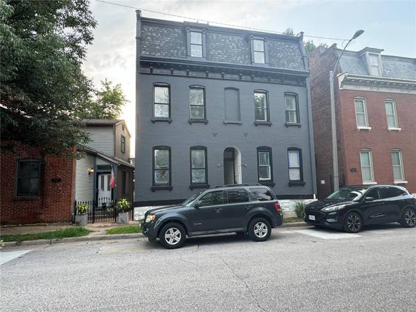 2838 Missouri AVE, St Louis, MO 63118