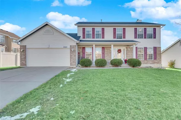 2523 Autumn Fields LN,  Wentzville,  MO 63385