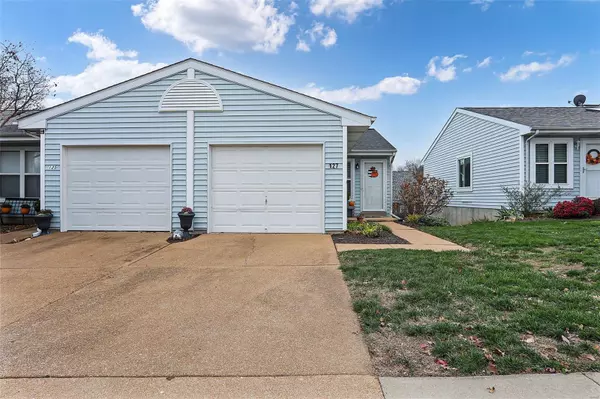 127 Inverness, Valley Park, MO 63088