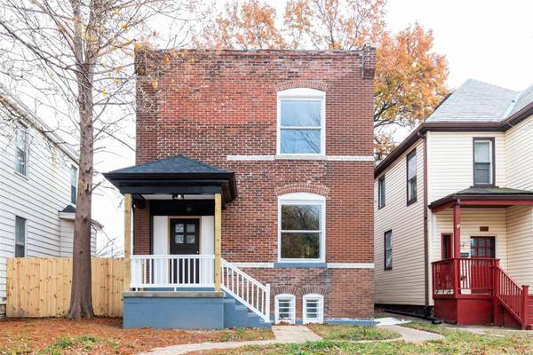 6212 Virginia AVE, St Louis, MO 63111