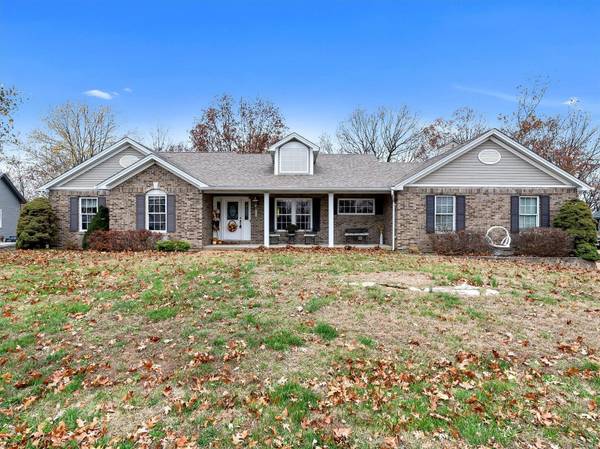 5128 Country Club DR, High Ridge, MO 63049