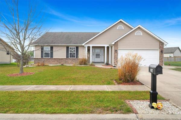 316 Late Harvest DR,  Wright City,  MO 63390