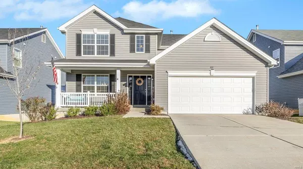 422 Rock Ridge RD, Wentzville, MO 63385