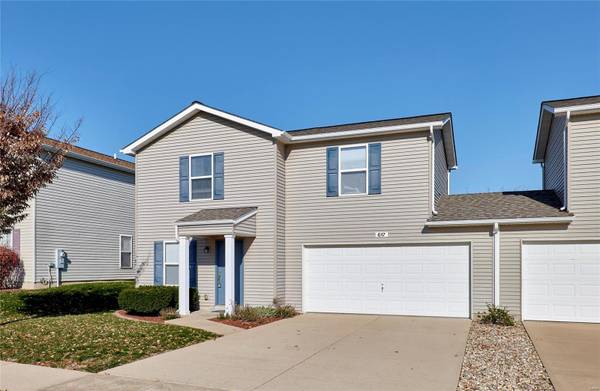 617 Fair Bluff DR, Wentzville, MO 63385