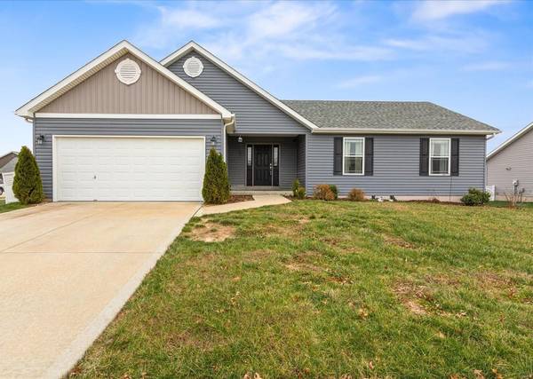 144 Hadley Grove DR, Moscow Mills, MO 63362