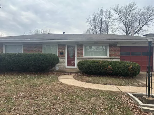 2552 Shannon AVE, St Louis, MO 63136