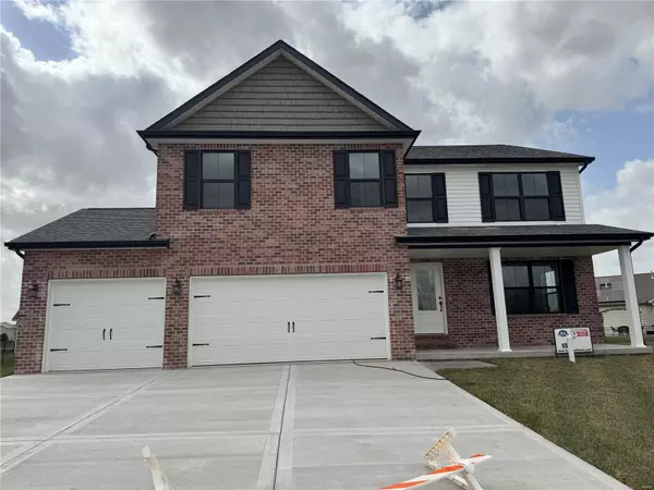 841 Mohave CT, Shiloh, IL 62221