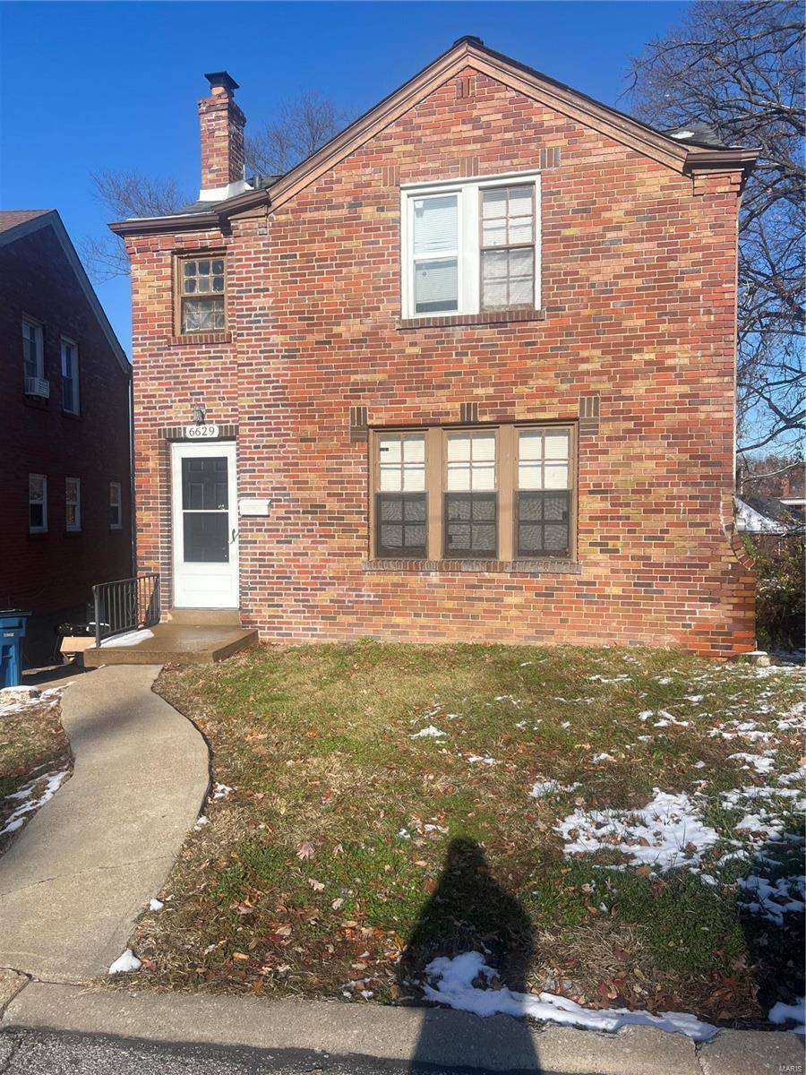6629 Barken AVE, St Louis, MO 63121