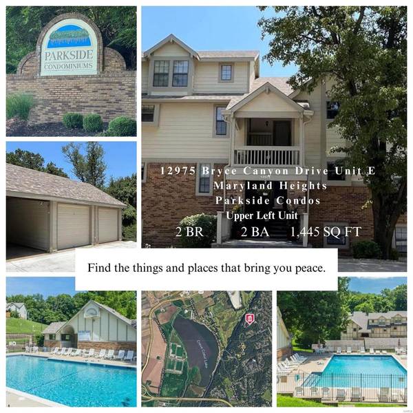 12975 Bryce Canyon DR #E, Maryland Heights, MO 63043