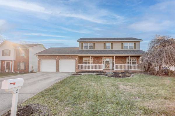 2 Glenmoor CT, Bethalto, IL 62010