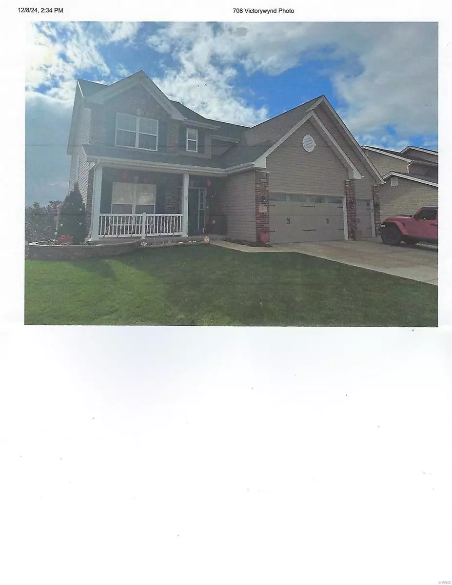 Lake St Louis, MO 63367,708 Victorywynd CT