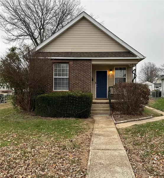 312 N Taylor AVE, Crystal City, MO 63019