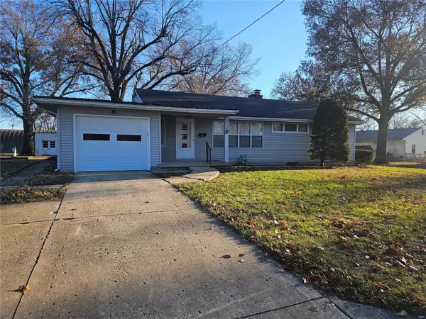 204 W Ford Street, Montgomery City, MO 63361